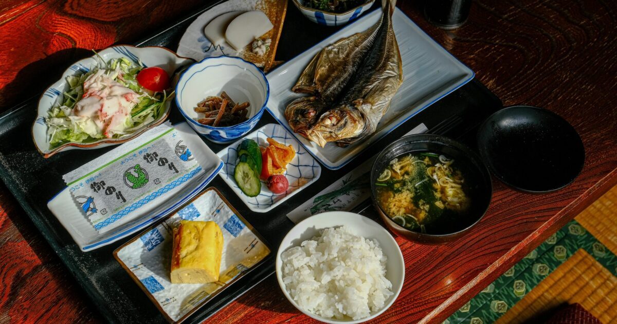 Japanese cuisine